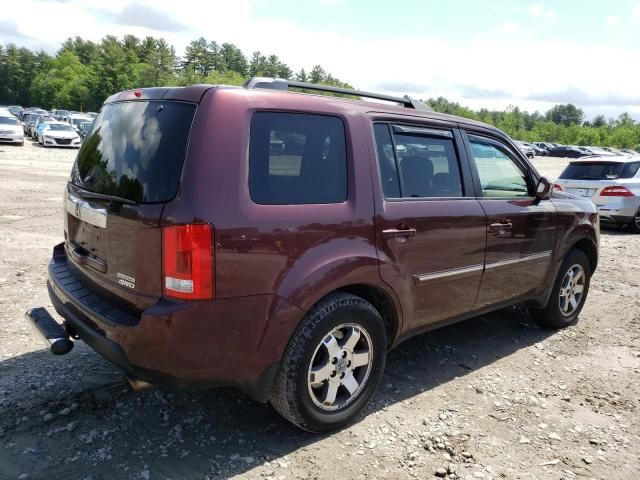 2009 Honda Pilot Touring