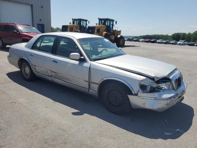 1999 Mercury Grand Marquis LS