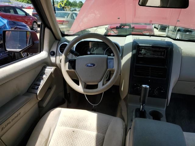 2006 Ford Explorer XLS