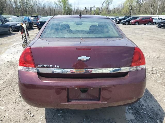 2007 Chevrolet Impala LS