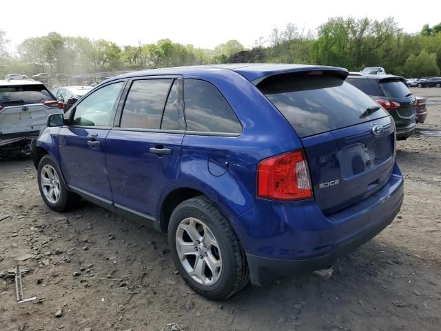 2013 Ford Edge SE