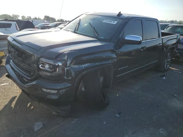 2017 GMC Sierra K1500 SLT