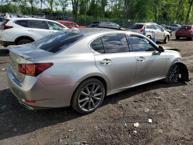 2015 Lexus GS 350