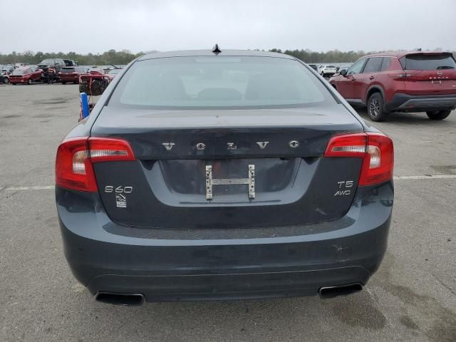 2015 Volvo S60 Premier