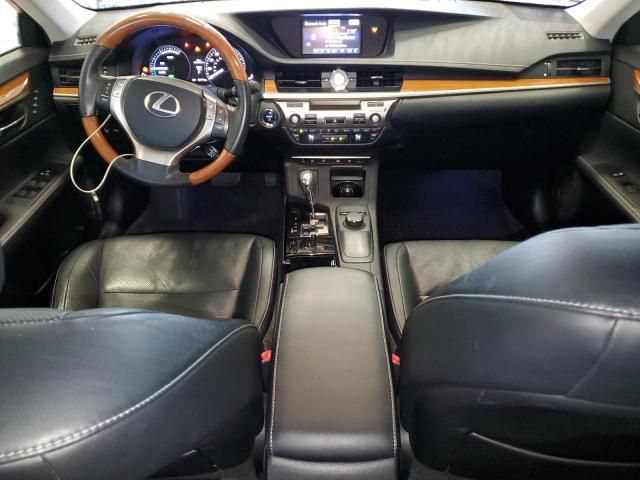 2013 Lexus ES 300H