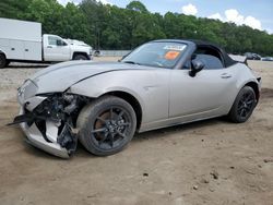 Mazda mx-5 Miata Sport salvage cars for sale: 2023 Mazda MX-5 Miata Sport