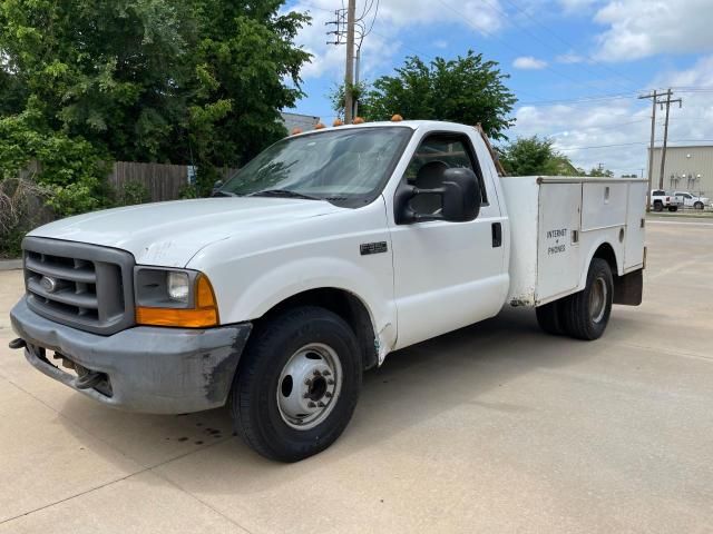 2000 Ford F350 Super Duty