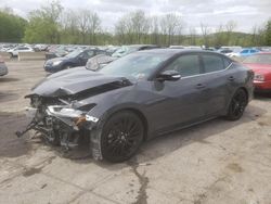 2021 Nissan Maxima Platinum en venta en Marlboro, NY