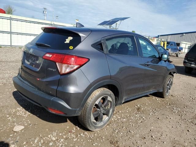 2018 Honda HR-V EX