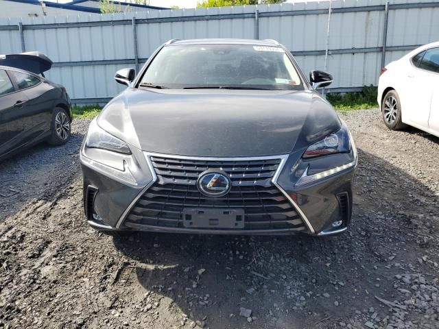 2021 Lexus NX 300 Base