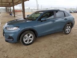 Salvage Cars with No Bids Yet For Sale at auction: 2024 Honda HR-V LX
