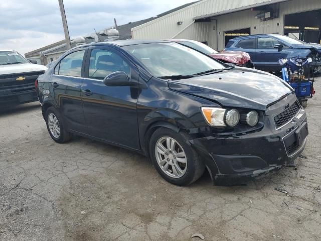 2016 Chevrolet Sonic LT