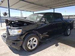 Dodge Vehiculos salvage en venta: 2020 Dodge RAM 1500 BIG HORN/LONE Star