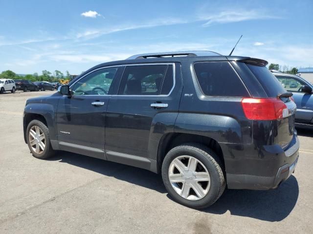 2010 GMC Terrain SLT