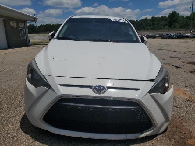 2019 Toyota Yaris L