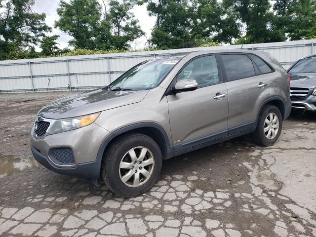 2011 KIA Sorento Base