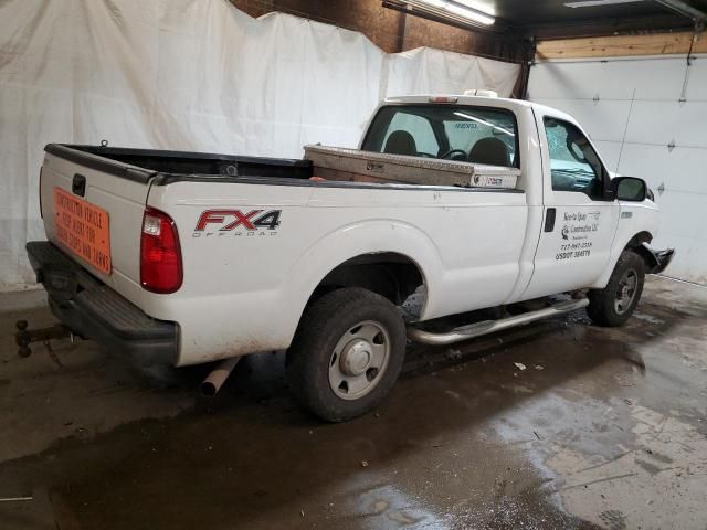 2007 Ford F250 Super Duty