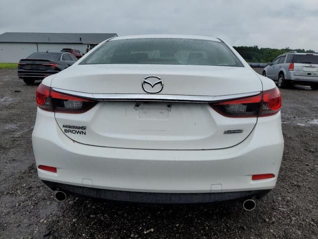 2017 Mazda 6 Sport