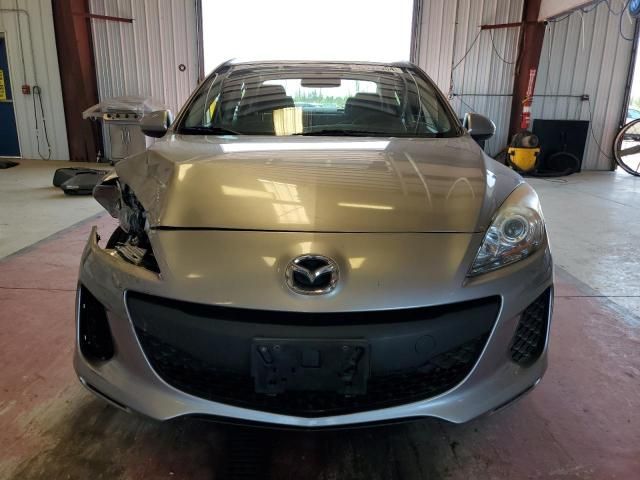 2012 Mazda 3 I