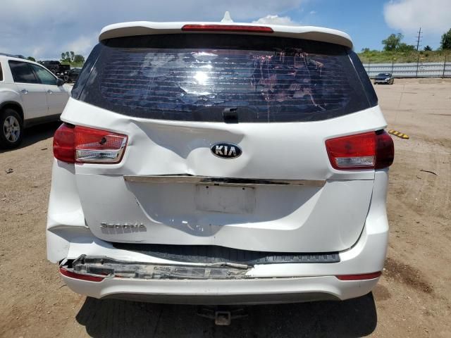 2016 KIA Sedona L