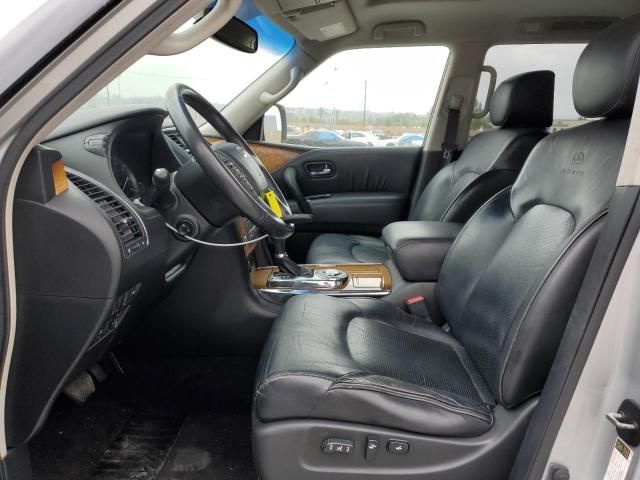 2011 Infiniti QX56