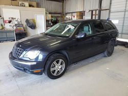 Carros salvage sin ofertas aún a la venta en subasta: 2007 Chrysler Pacifica Touring