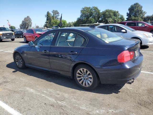 2009 BMW 328 I