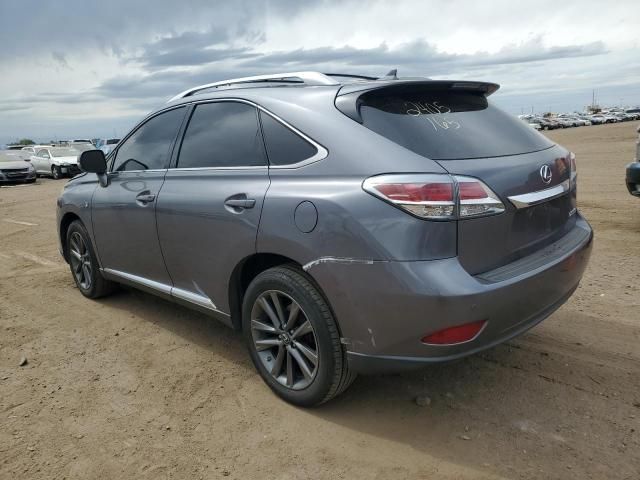 2013 Lexus RX 350 Base