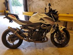Salvage cars for sale from Copart Graham, WA: 2023 Kawasaki ER400 D