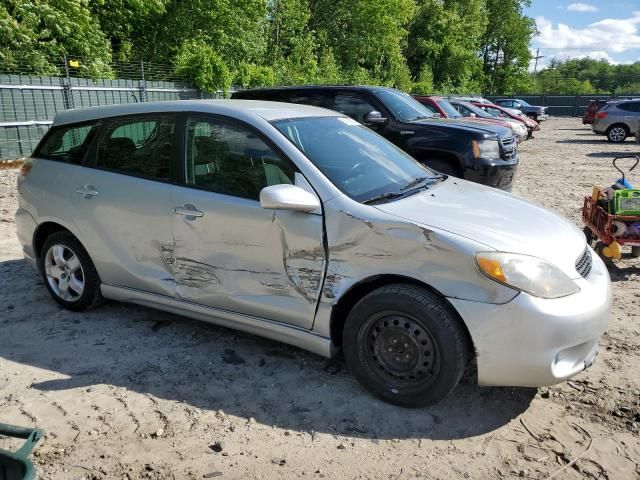 2007 Toyota Corolla Matrix XR