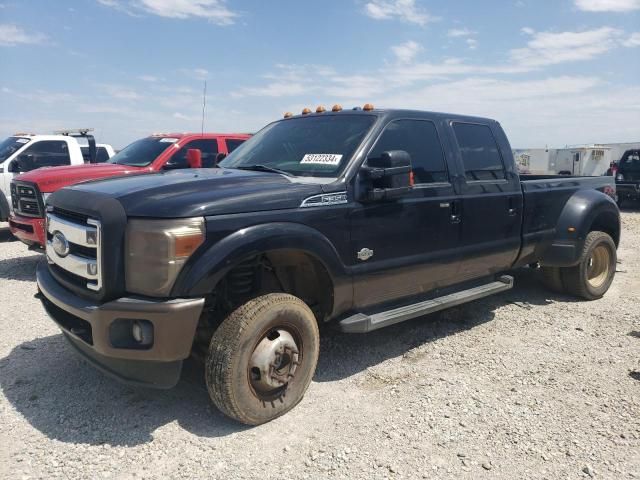 2015 Ford F350 Super Duty