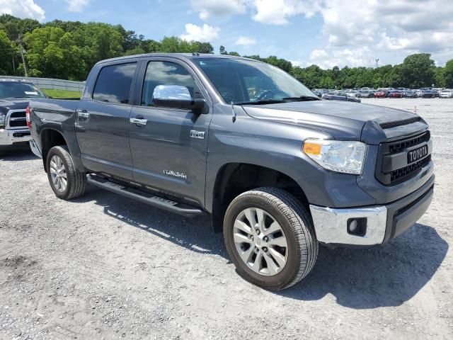 2015 Toyota Tundra Crewmax Limited