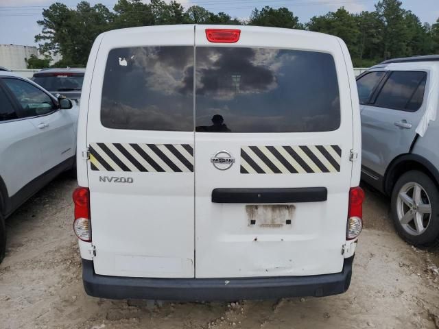 2016 Nissan NV200 2.5S