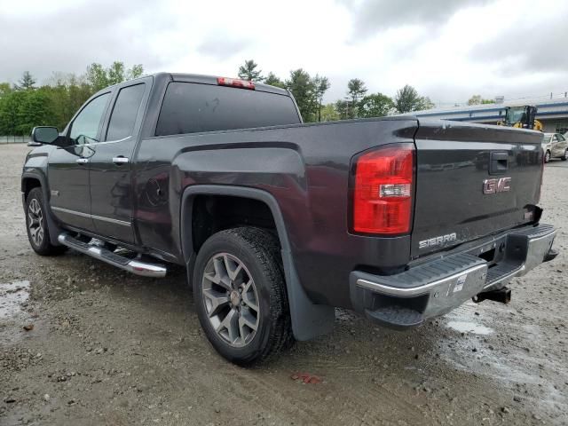 2014 GMC Sierra K1500 SLE