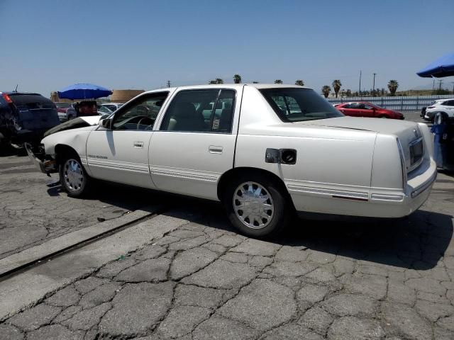 1999 Cadillac Deville Concours