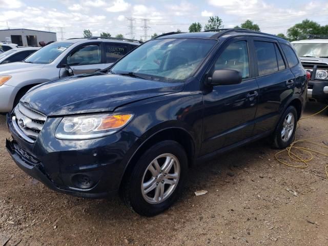 2012 Hyundai Santa FE GLS