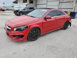 2015 Mercedes-Benz CLA 250 en venta en Corpus Christi, TX