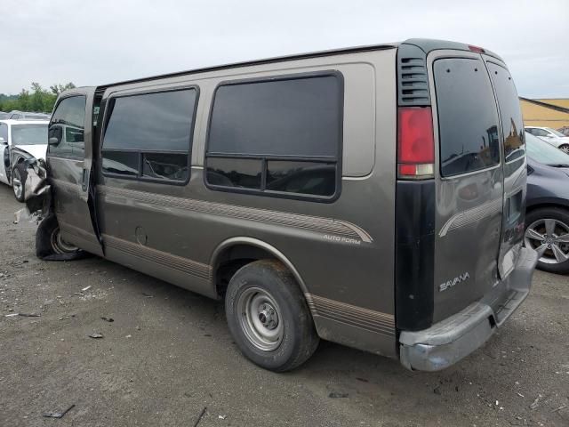 1999 GMC Savana RV G1500