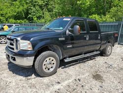 Ford f250 Super Duty salvage cars for sale: 2006 Ford F250 Super Duty