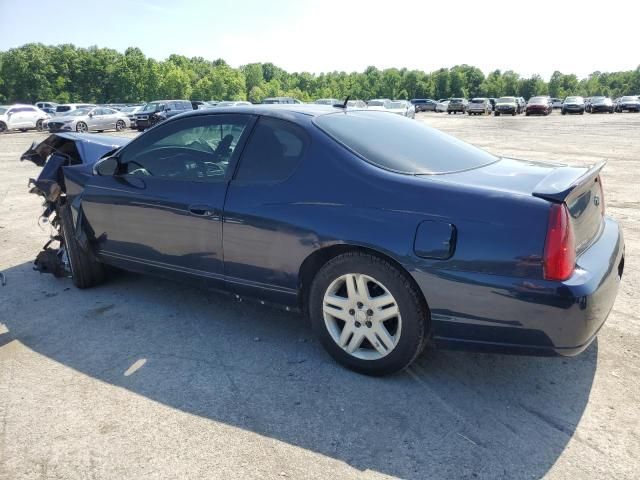 2007 Chevrolet Monte Carlo LT