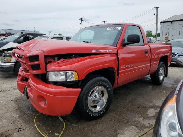 1999 Dodge 1999 Dodge RAM 1500