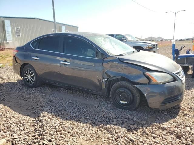 2014 Nissan Sentra S