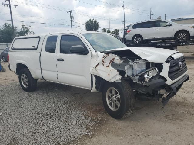 2016 Toyota Tacoma Access Cab