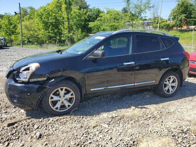 2011 Nissan Rogue S