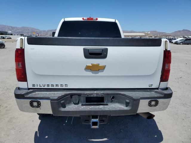 2013 Chevrolet Silverado K2500 Heavy Duty LT