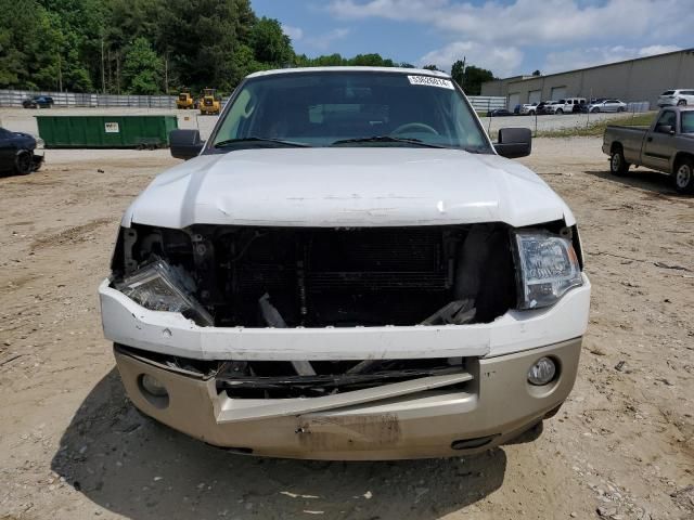 2007 Ford Expedition EL Eddie Bauer