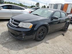 Dodge Avenger Mainstreet salvage cars for sale: 2011 Dodge Avenger Mainstreet