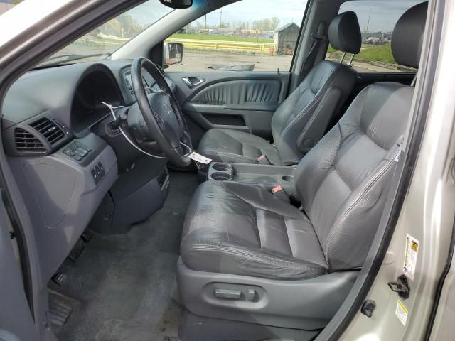 2006 Honda Odyssey Touring