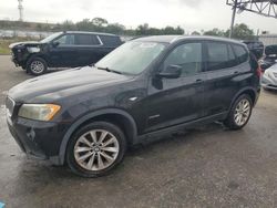 Salvage cars for sale at Orlando, FL auction: 2014 BMW X3 XDRIVE28I