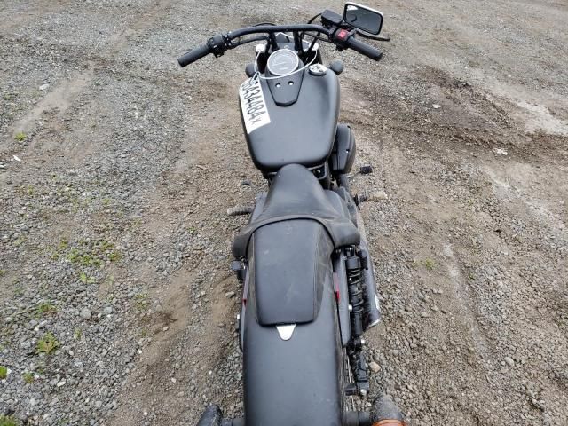 2022 Honda VT750 C2B